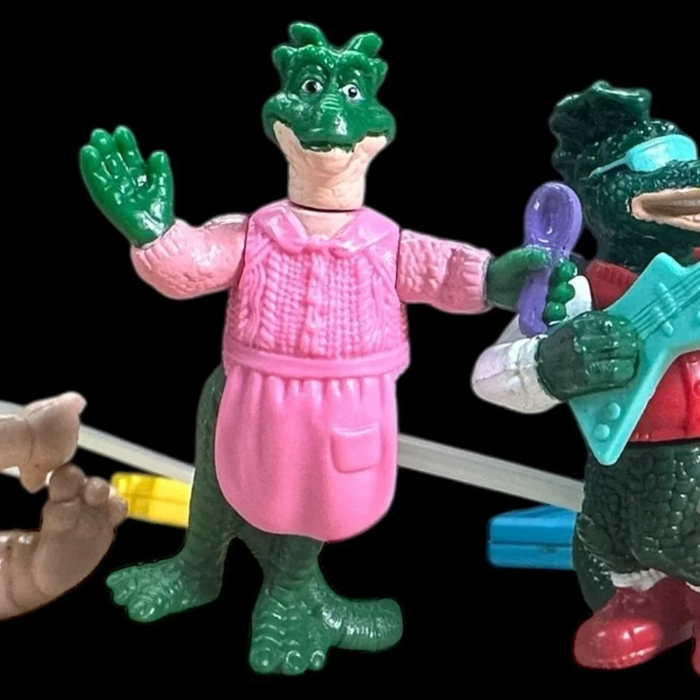Disney The Dinosaurs Not The Mama Mom  2.5